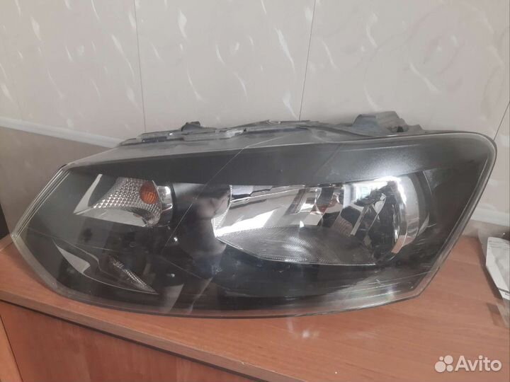 Фара volkswagen polo