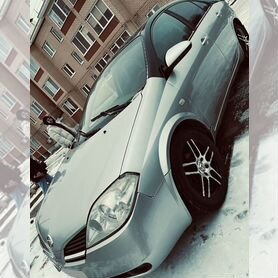 Nissan Primera 2.0 CVT, 2002, 165 000 км