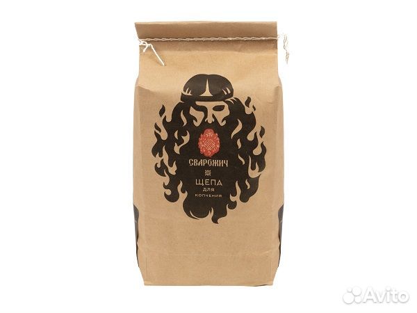 Щепа для копчения (в пакетах) (Яблоня)