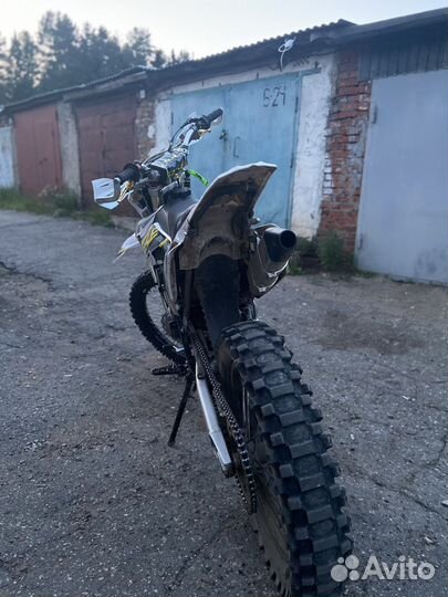 Продам мотоцикл BSE Z3