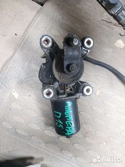 Моторчик дворников ниссан альмера n15