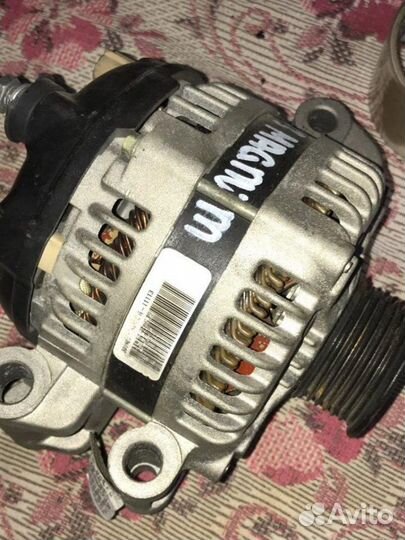 Генератор dodge Magnum 2005-2007 3.5