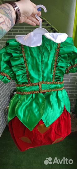 Костюм карнавальный 