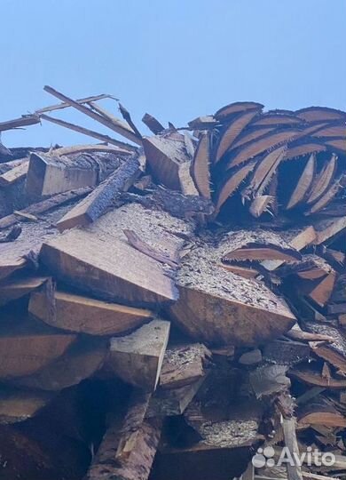 Деловой горбыль