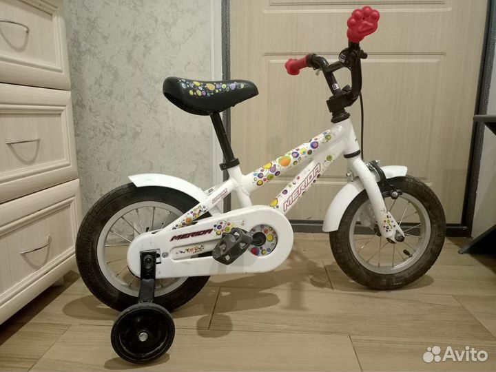 Детский велосипед 12 дюймов