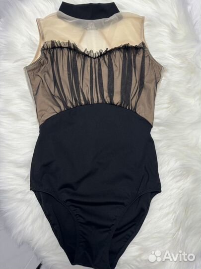 Женский балетный купальник