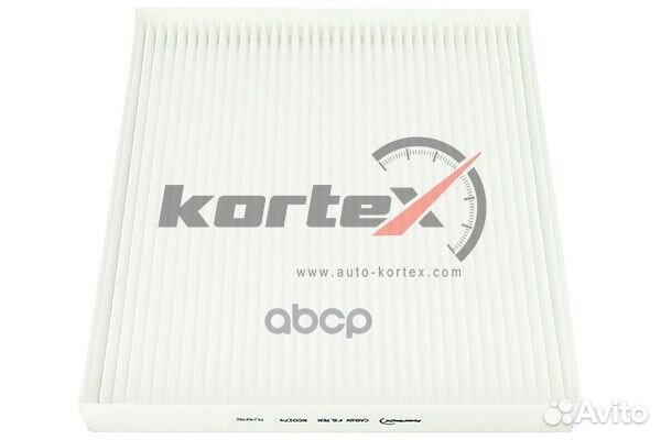 Фильтр салонный hyundai sonata 17- KC0174 kortex