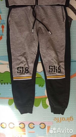 Спортивный костюм для мальчика 116 122