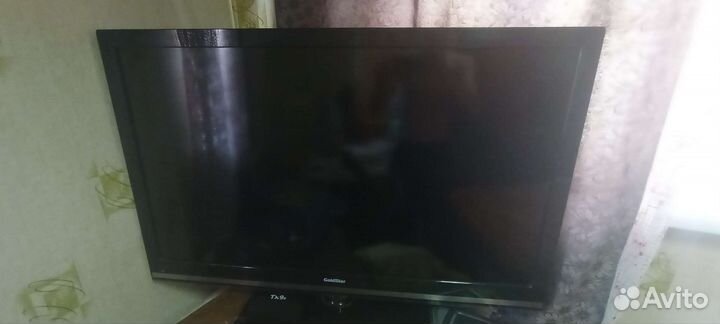 Телевизор goldstar
