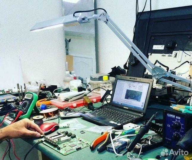 Ремонт Телевизоров Микроволновок Кофемашин