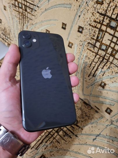 iPhone 11 128gb идеал