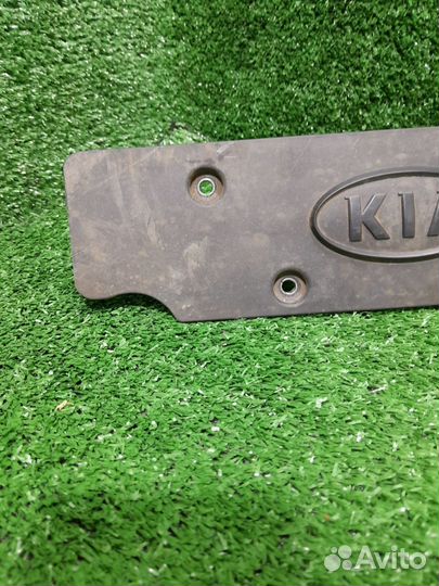 Крышка декоративная киа сид 1 ed