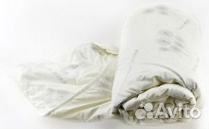 Шёлковое турмалиновое одеяло