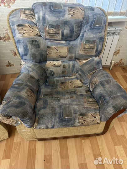 Угловой диван