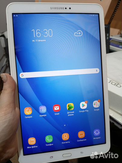 Планшет Samsung Tab A6