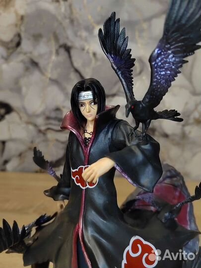 Аниме фигурка / Итачи