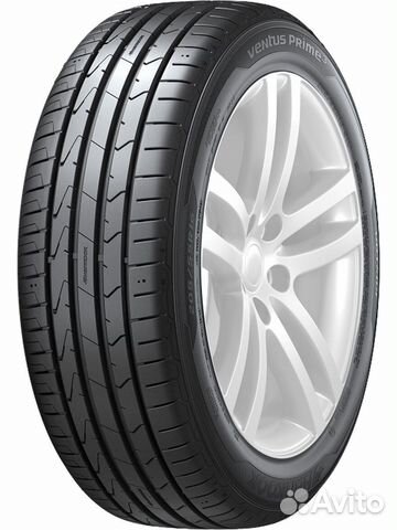 Hankook Ventus Prime 3 K125 195/50 R15 82V
