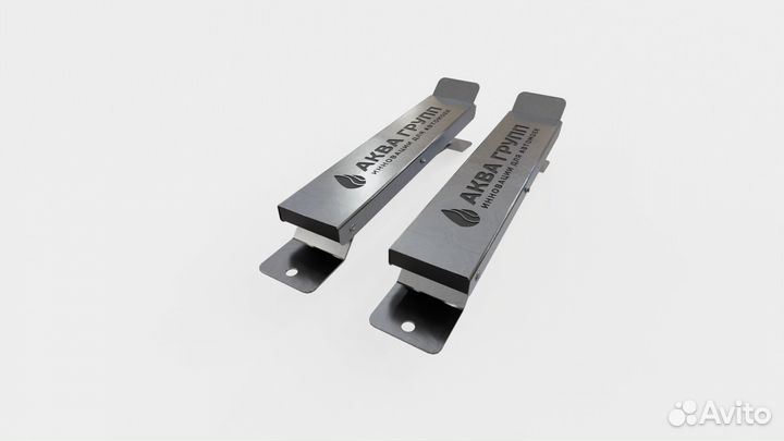 Держатель для ковриков для Мойки, настенный S33