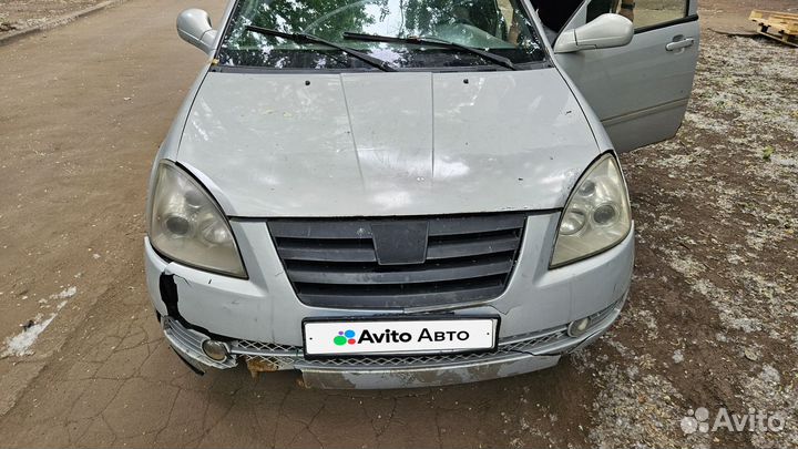 Chery Fora (A21) 1.6 МТ, 2010, 238 608 км