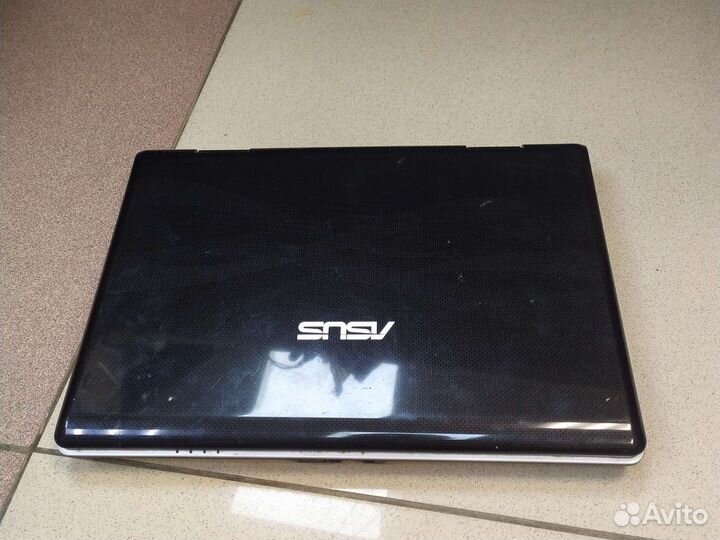 На разбор/запчасти ноутбук asus f80s