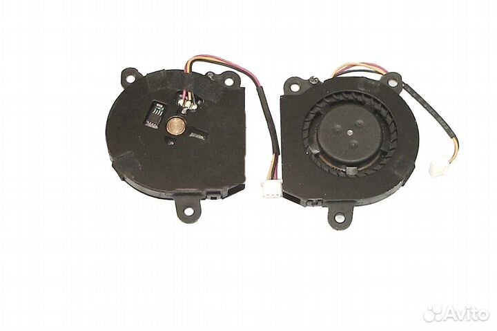 Вентилятор (кулер) для Acer One AO751H 3pin