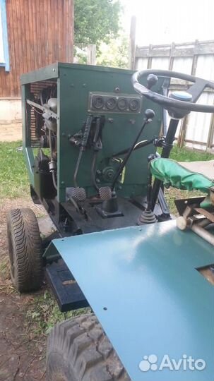 Трактор, 2017