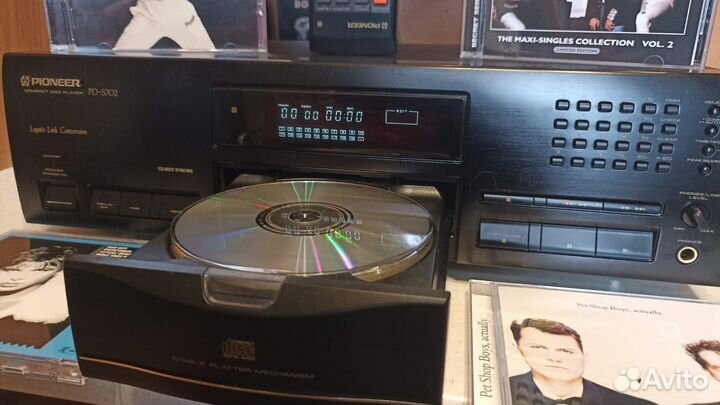 Проигрыватель сд дисков