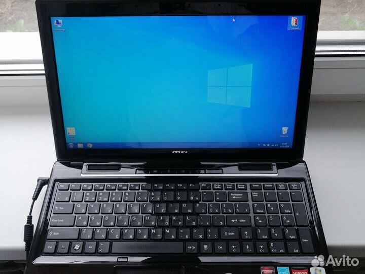 Ноутбук MSI MS-16GN