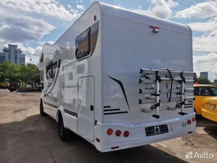 Альковный Weinsberg CaraHome, 2020