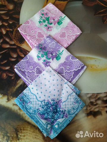 Носовые платки