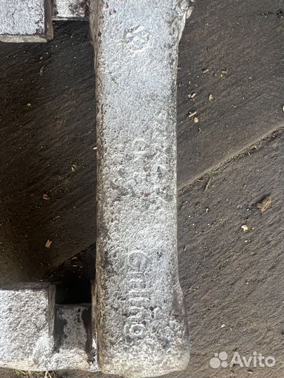 Суппорта передние на Т4