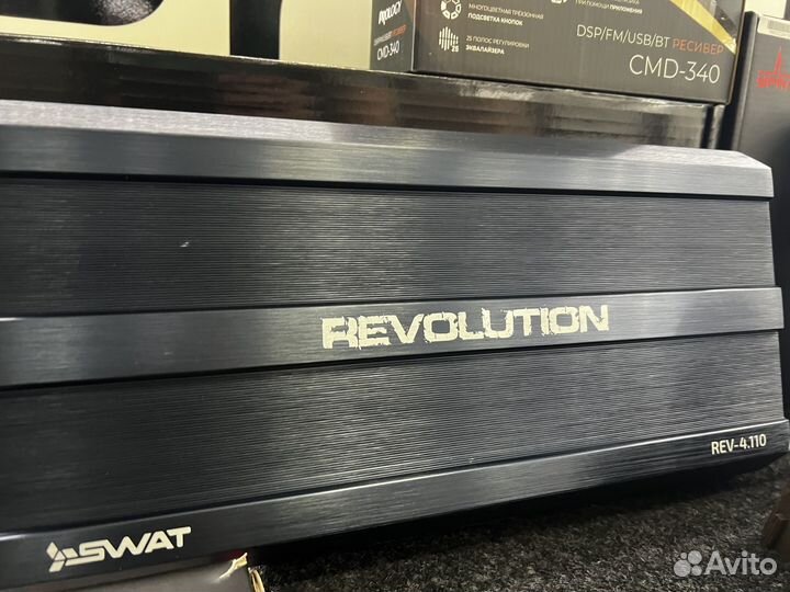 Комплект акустики в авто