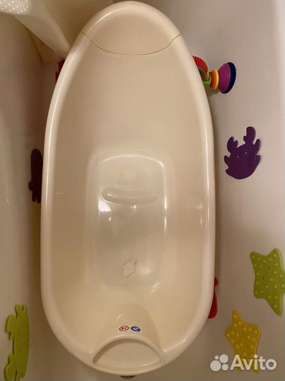 Ванночка для купания Mothercare