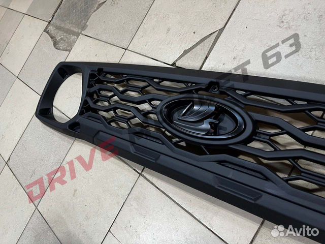 Решетка радиатора Барс Лада Нива