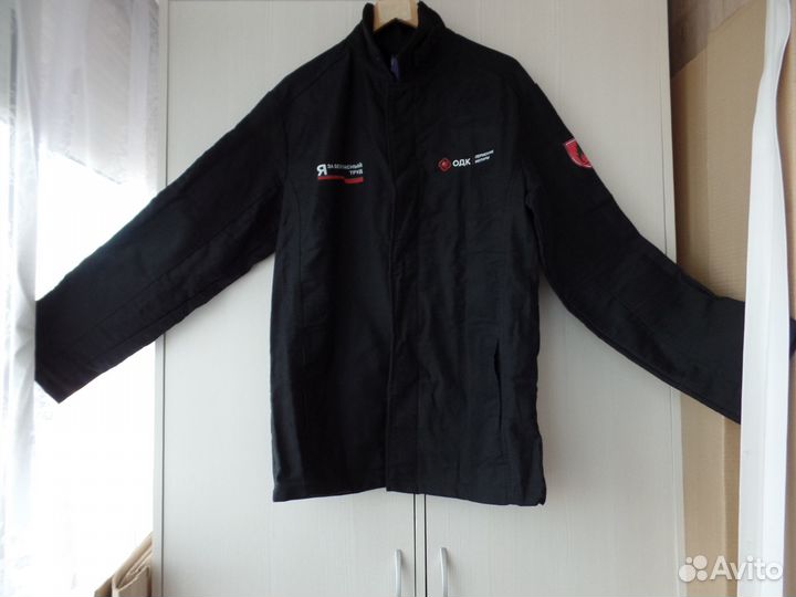 Рабочая спецодежда