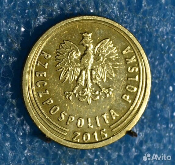 Монеты Польши