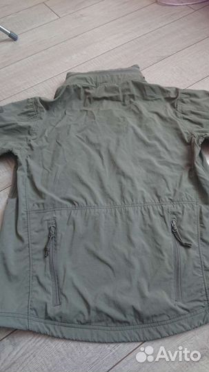 Ветровка Helikon-tex Trooper Jacket level 5