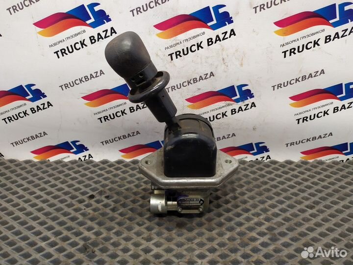 9617231180 Кран ручного тормоза