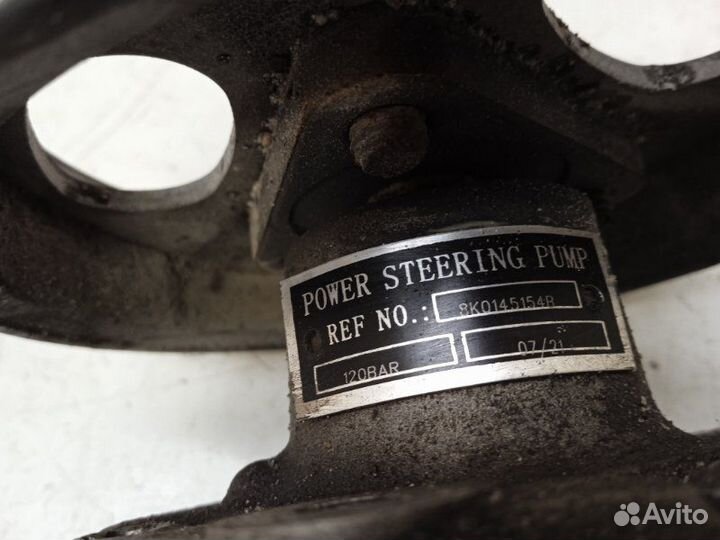 Насос гидроусилителя Porsche Cayenne 958 3.6 2010