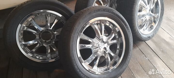 Продам литые диски