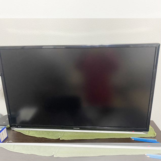 Телевизор Toshiba 40 диагональ