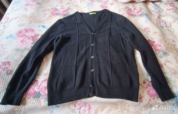 Кардиган мужской Versace/оригинал/52-54