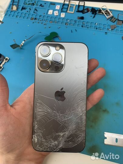 Ремонт смартфонов, планшетов, ноутбуков