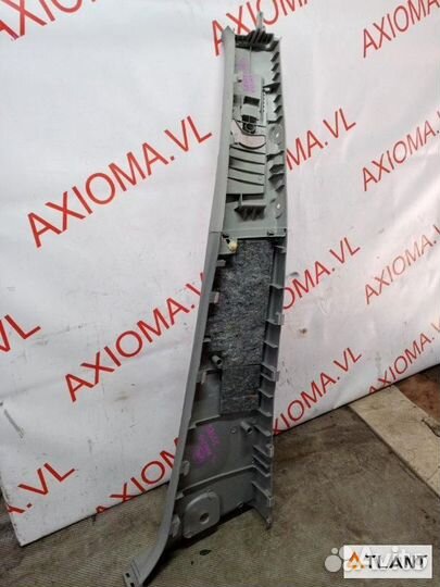 Обшивка стойки кузова левая toyota estima