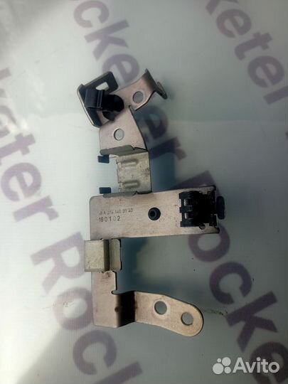 Кронштейн Электромагнитного клапана Mercedes-Benz