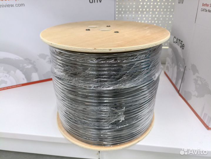 Кабель витая пара FTP Cat 5E