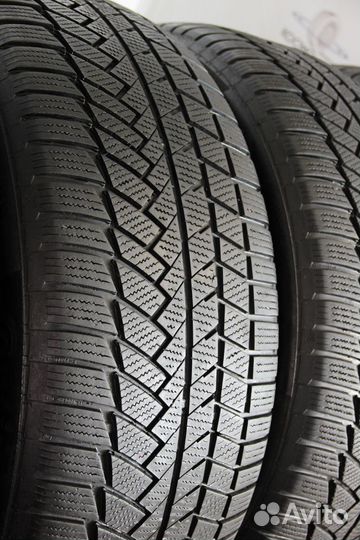 Continental ContiWinterContact TS 850 P 275/50 R20 113V