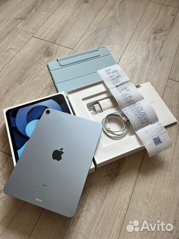 iPad Air 4 Идеал (Акб 100)