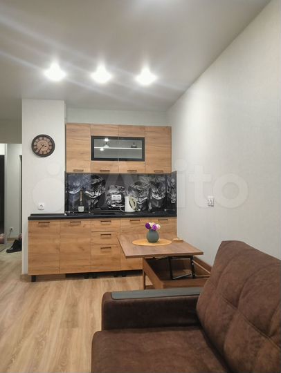 Квартира-студия, 26 м², 14/25 эт.