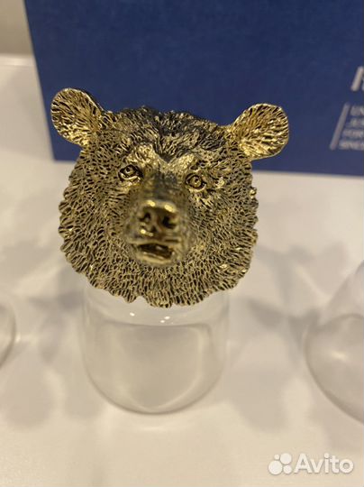 Стопки животных новые